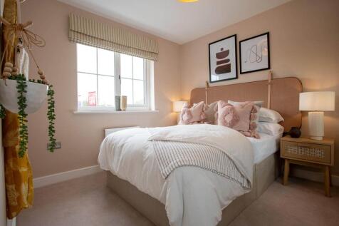 Double room with space for storage