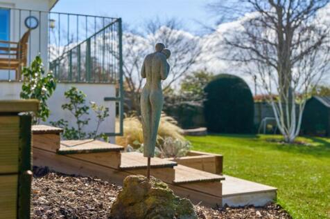 rear garden 1