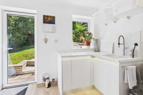 Utility room