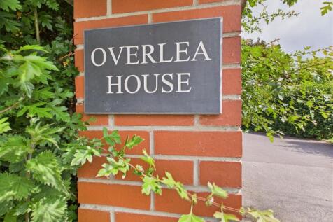 Overlea entrance
