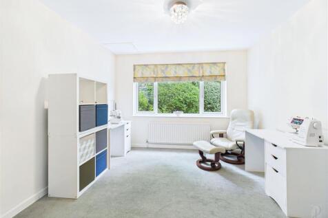 Study/bedroom
