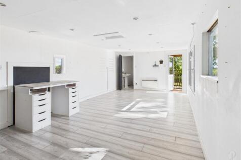 Studio interior