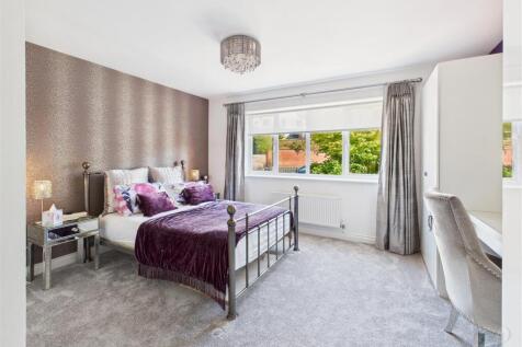 1st floor bedroom