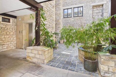 Communal garden
