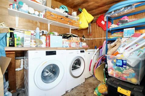SHED/UTILITY SPACE 