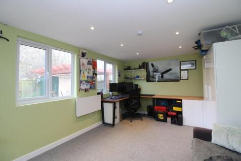 GARDEN OFFICE 