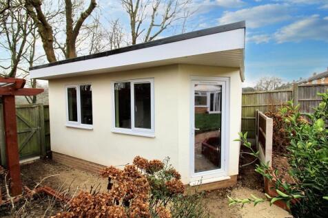 GARDEN OFFICE 