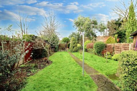 BACK GARDEN