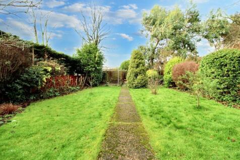 BACK GARDEN