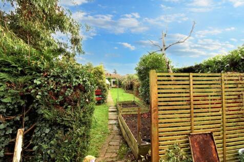 BACK GARDEN