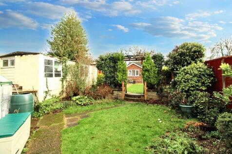 BACK GARDEN