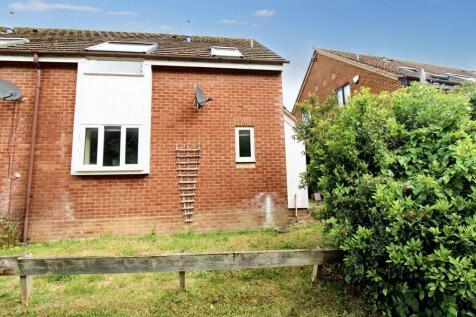 SIDE OF PROPERTY