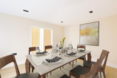 Mulberry Barn Dining Room 02