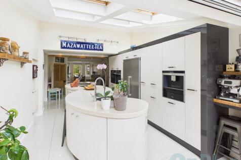 Kitchen shot looking in