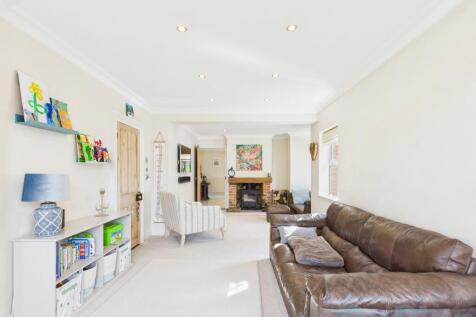 The Limes Living Room