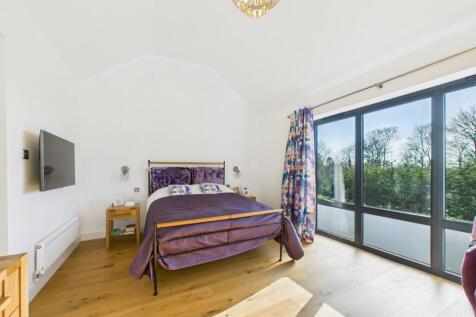 Master Bed