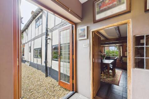 Kitchen French Doors