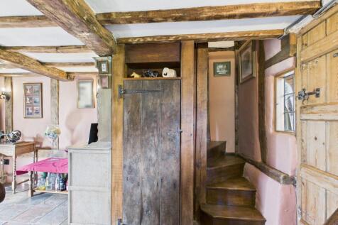 Second Stairwell