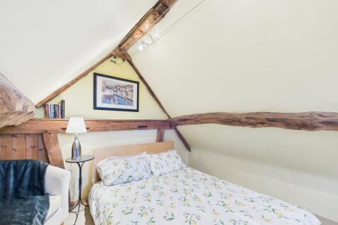 Attic Bedroom Five