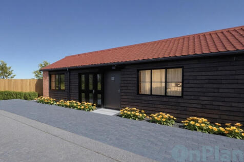 Plot 1 Eagle Farm McCann Homes