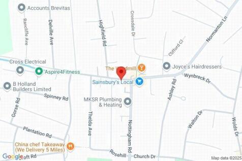 Google Maps Image
