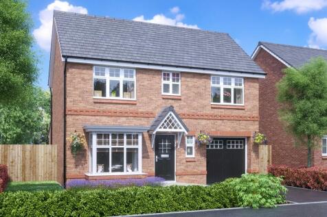 New Ashbourne Drakelow (Park Edge) 21st Mar 2022
