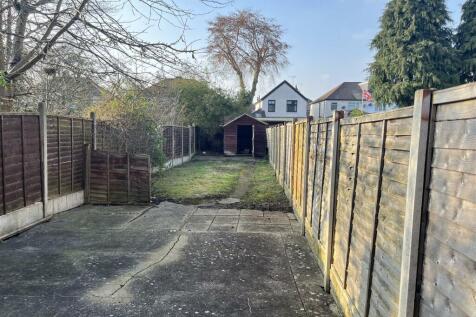 Gated Access To Garden