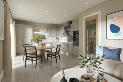 Kitchen CGI
