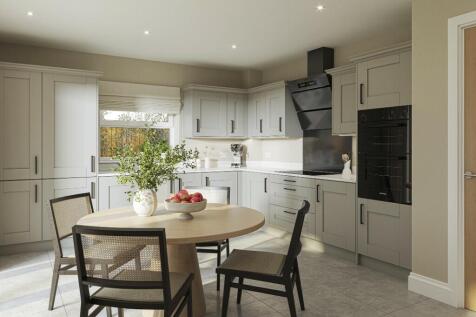 Kitchen CGI