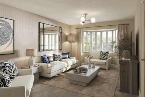 Sitting Room CGI