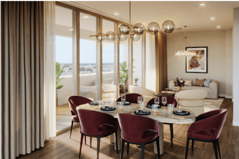 Verla Penthouses