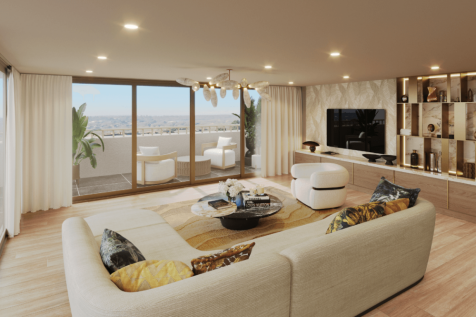 Verla Penthouse CGI