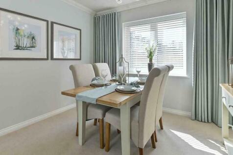 Typical Dining Room