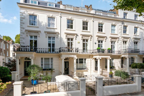 One bedroom Ground Floor Flat in Maida Vale