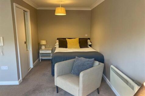 Bed area
