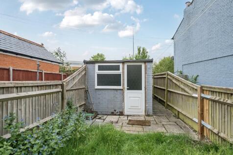 Shed