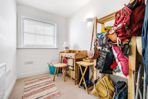 Second bedroom