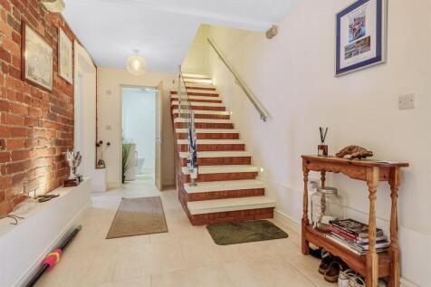 stairs