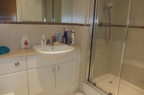 En-suite shower room