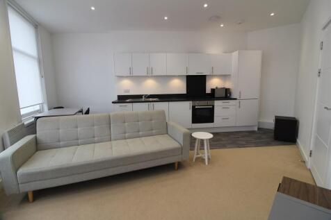 Kitchen/Living Room