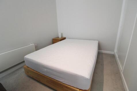 Bed area