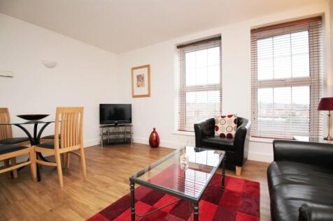Reception room