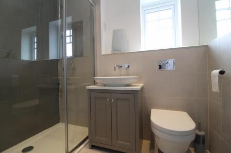 En-suite shower room