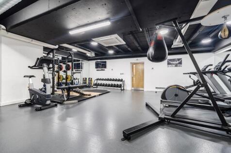 Communal gym