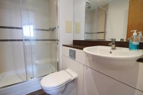 En-suite shower room