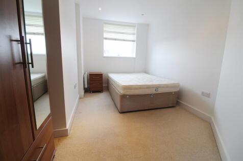 Second bedroom