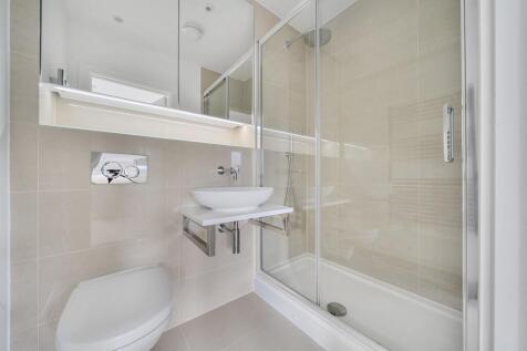 En-suite shower room
