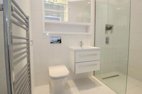 En-suite shower room