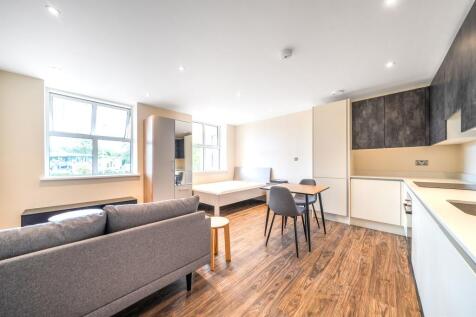 Living room / kitche