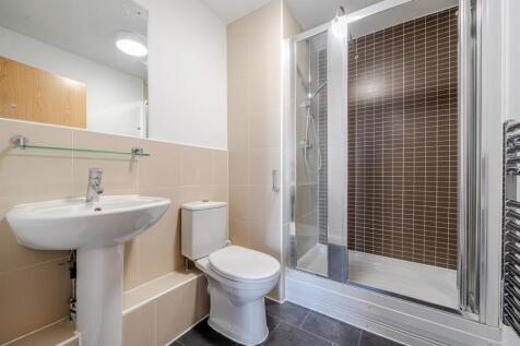 En-suite shower room